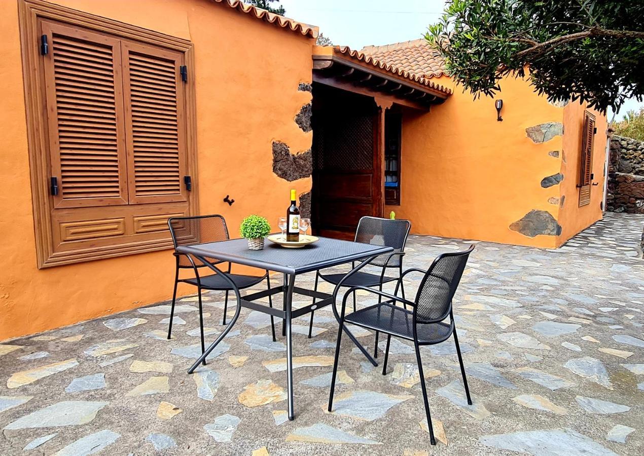 Vivienda Vacacional El Lagar, Bodega A Fuencaliente de la Palma Exterior foto