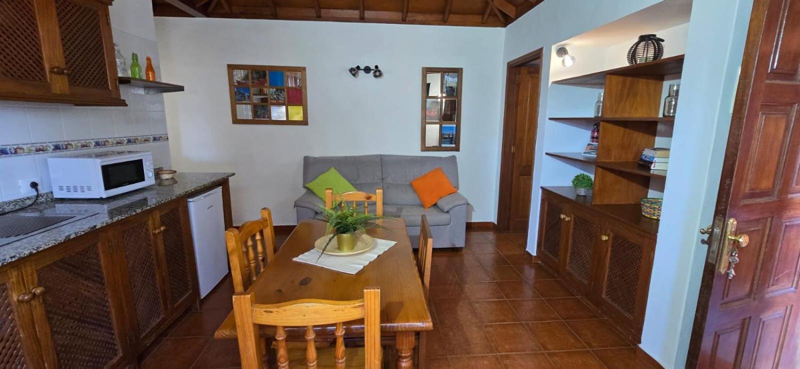 Vivienda Vacacional El Lagar, Bodega A Fuencaliente de la Palma Exterior foto