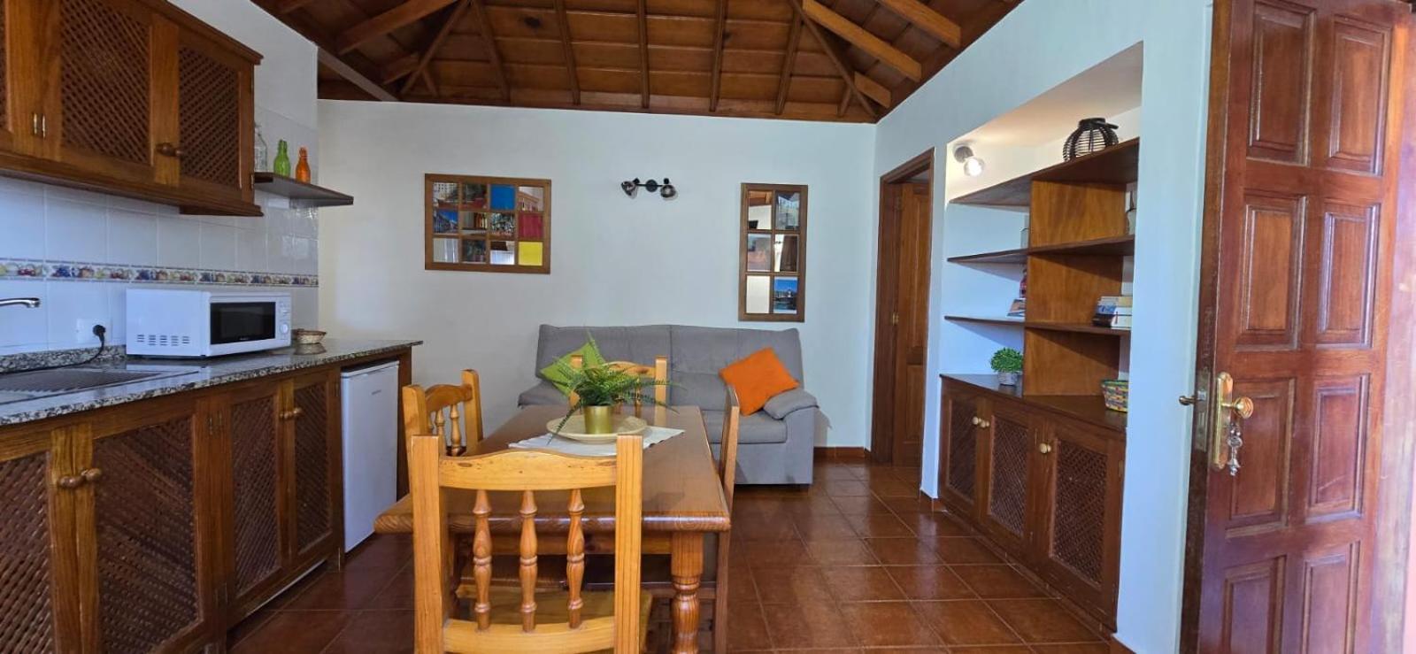 Vivienda Vacacional El Lagar, Bodega A Fuencaliente de la Palma Exterior foto